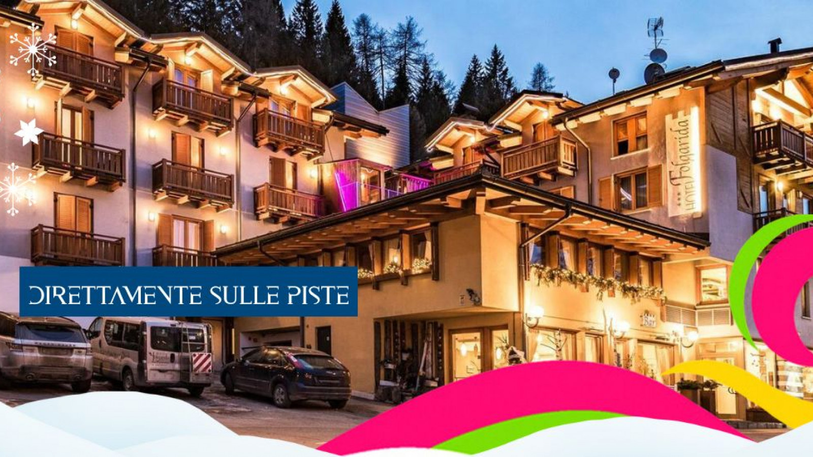 2026 neve trentino park hotel folgarida IN35