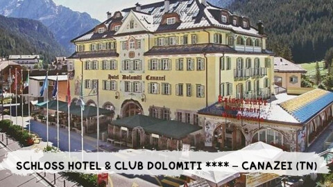 2026 estate trentino Schloss dolomiti hotel IN35
