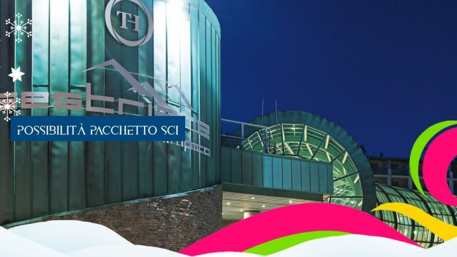 2026 neve piemonte TH sestriere residence individuali IN35