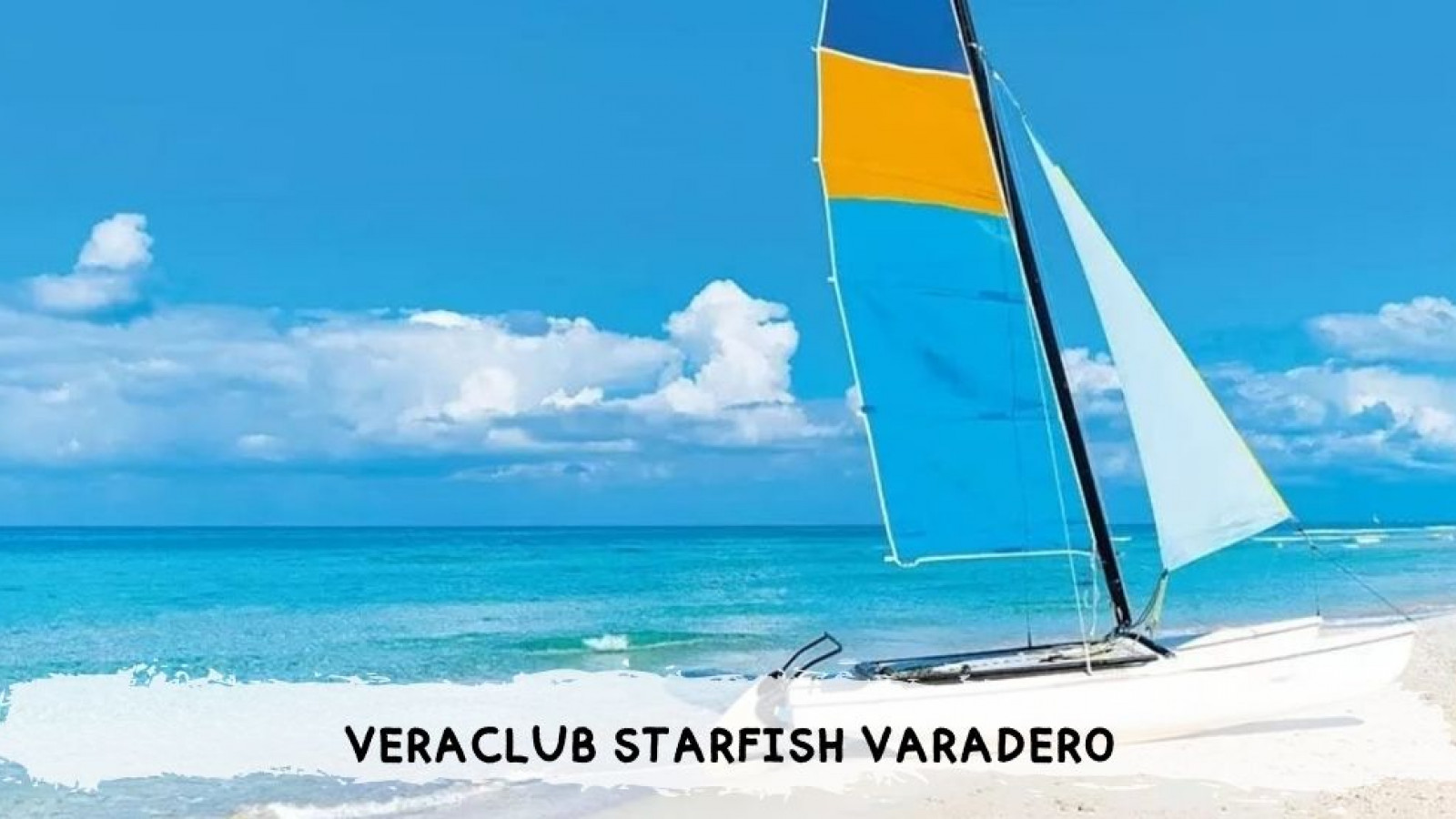 2026 veraclub caraibi starfish IN35