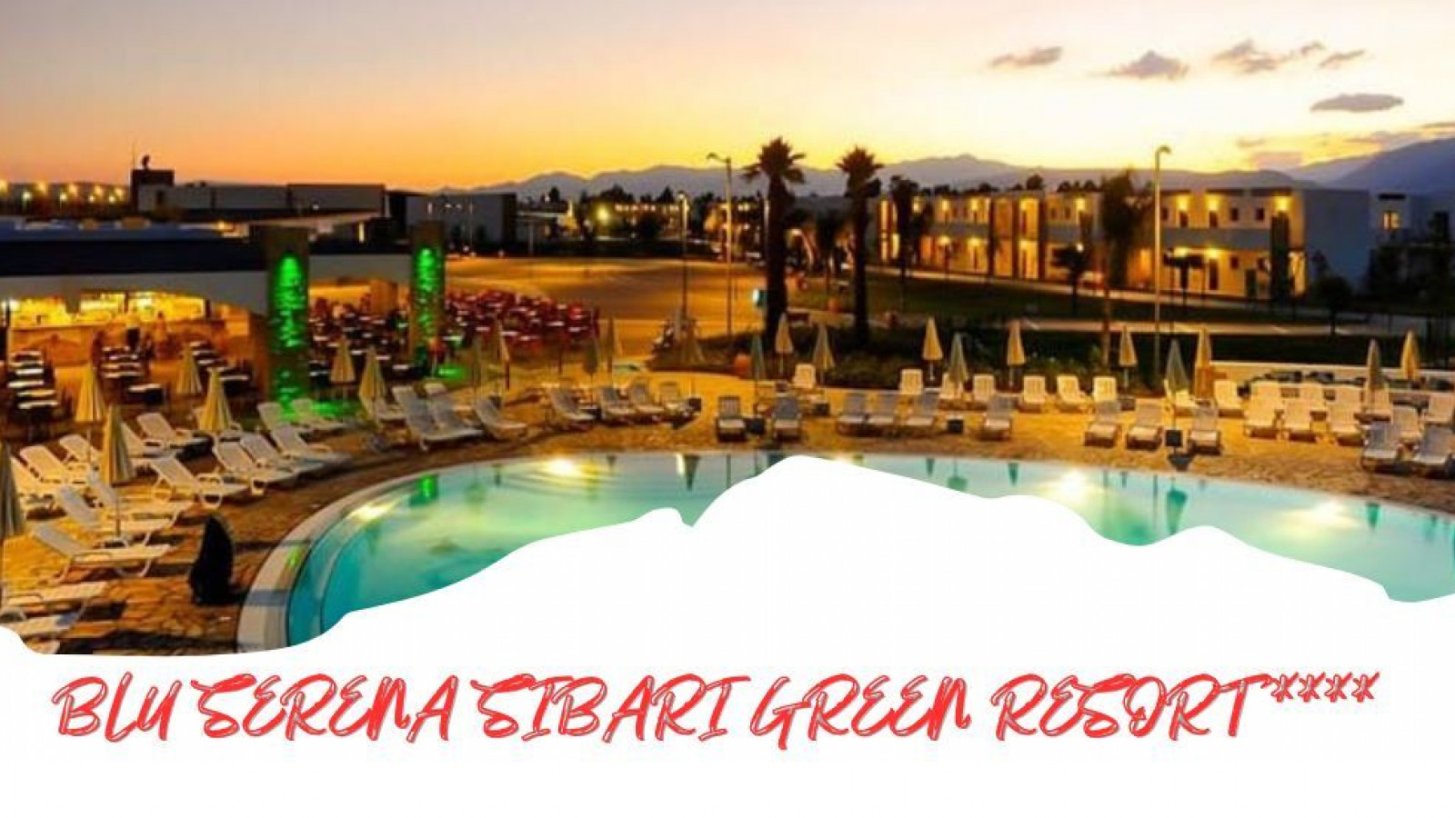 2025 calabria sibari green village IN35