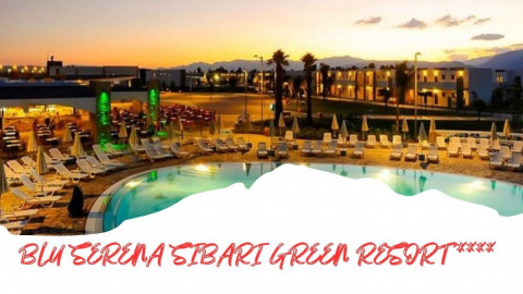 2025 calabria sibari green village IN35