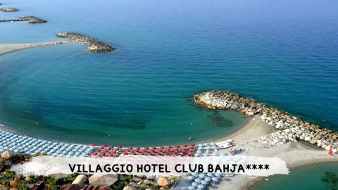 2026 calabria villaggio hotel bahja IN35