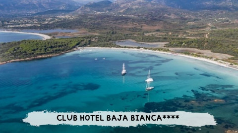 2026 sardegna baja bianca date speciali IN35