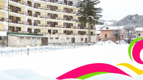 2026 neve abruzzo blu hotel g.h. del parco IN35
