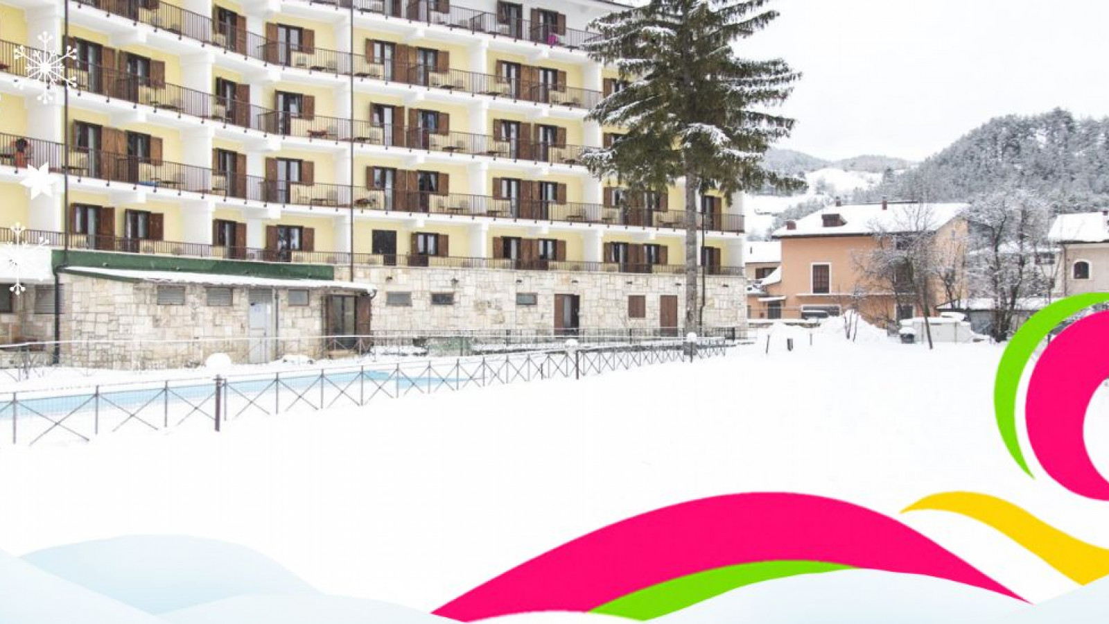 2026 neve abruzzo blu hotel g.h. del parco IN35