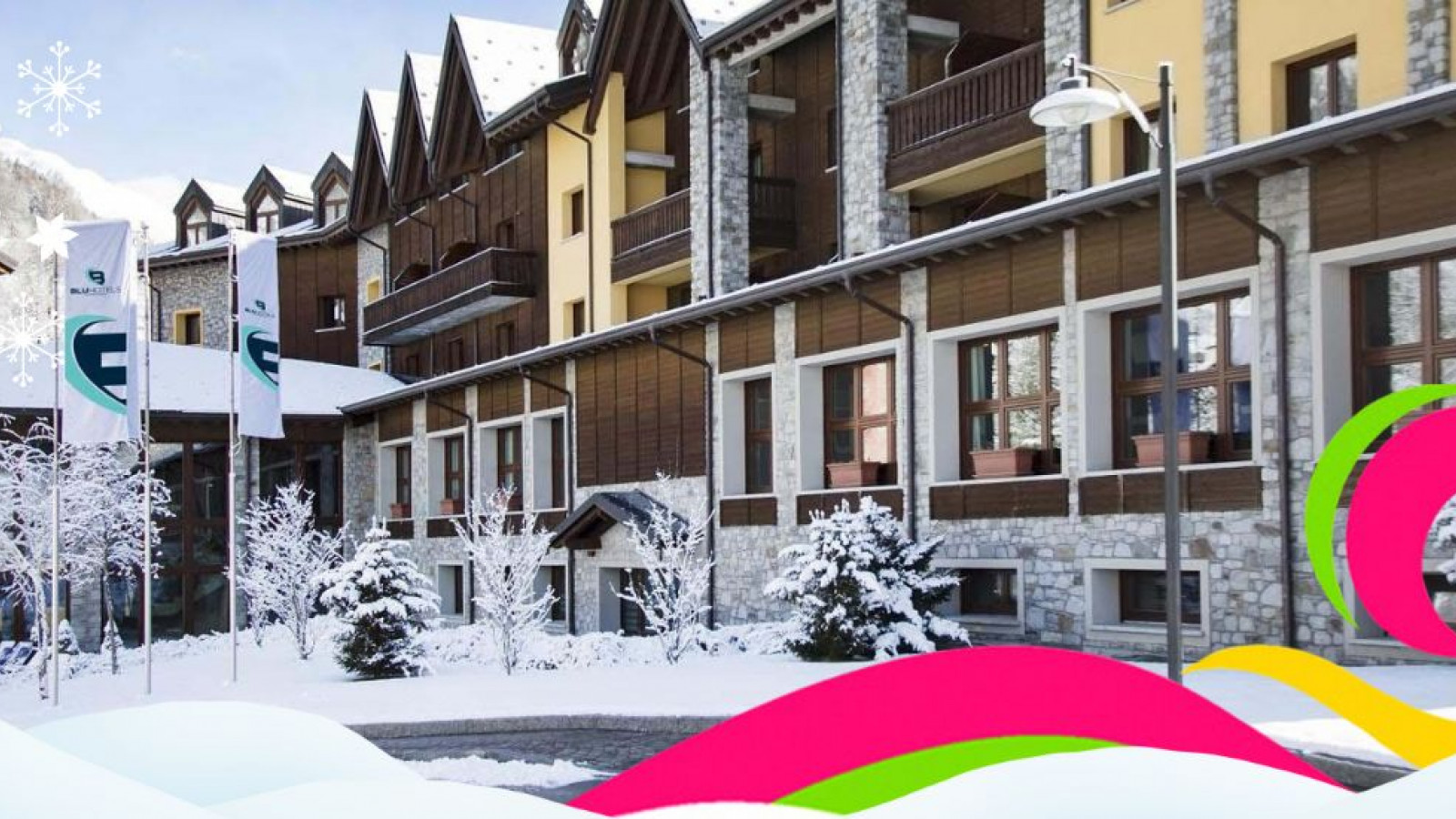 2026 neve veneto blu hotel misurina IN35