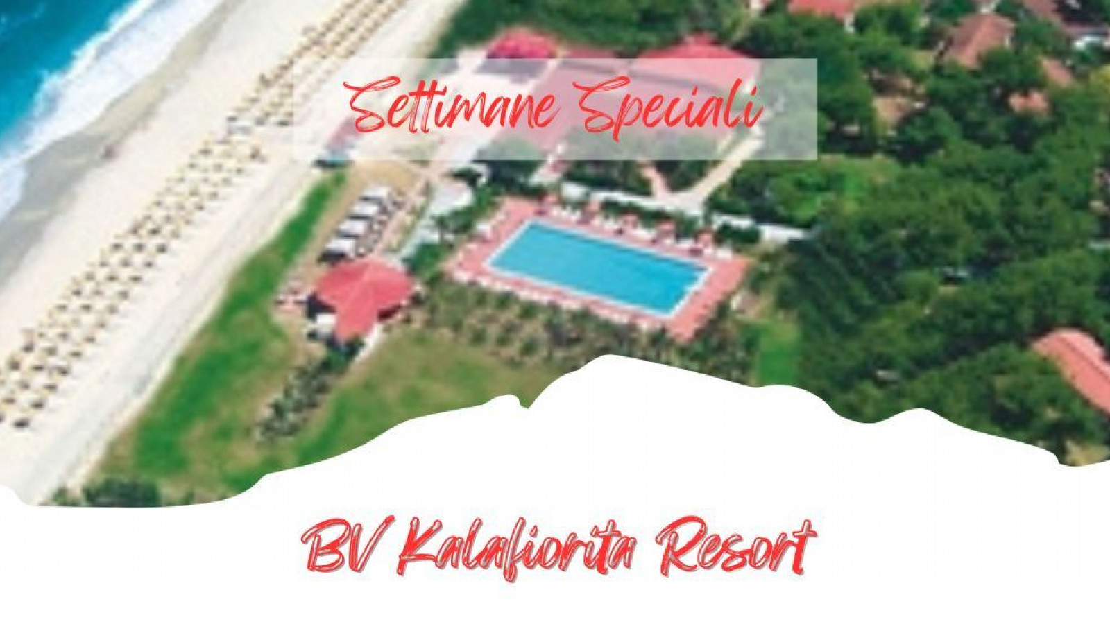 2025 calabria Kalafiorita Resort settimane speciali IN35