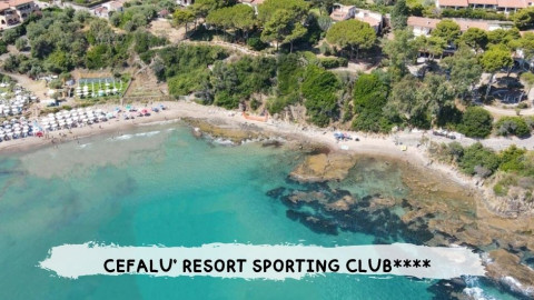 2026 sicilia cefalu sporting resort date speciali IN35