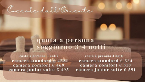 2025 hotel 2 mari coccole dall' oriente IN35