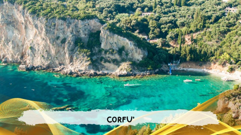 2026 corf&ugrave; da roma e milano T IN35