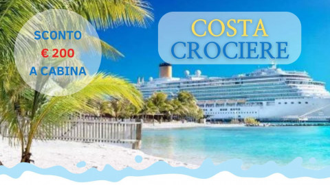 2025 costa corciere estate IN35
