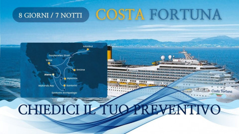 2026 costa fortuna grecia e turchia 26 IN35