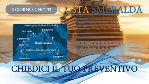2026 costa smeralda med occidentale IN35