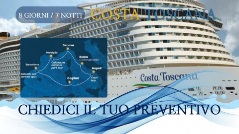 2026 costa toscana med occidentale IN35