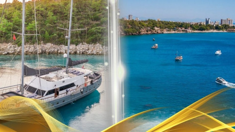 2026 turchia crociera in caicco e antalya IN35