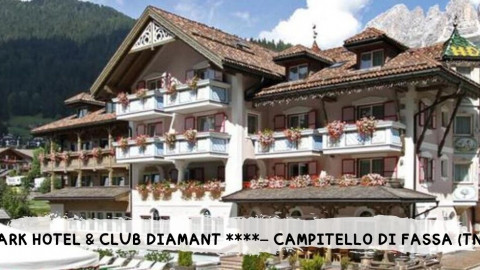 2026 estate trentino hotel diamant IN35