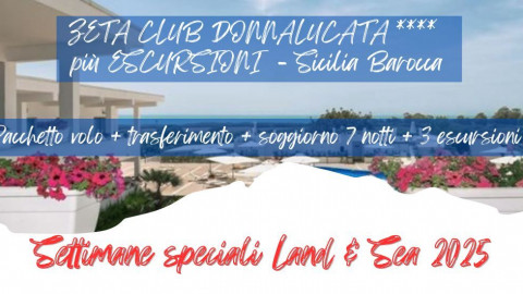2025 sicilia donna lucata Sicilia incantata date speciali IN35