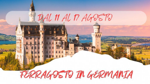 2025 W germania ferragosto 25 IN35
