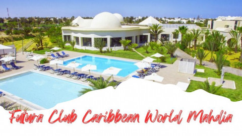 2025 tunisia futura carrebean speciale IN35