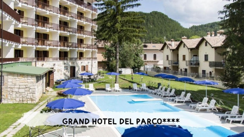 2026 estate abruzzo blu hotel g.h. del parco IN35