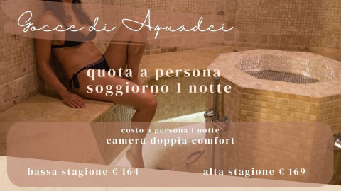 2025 hotel 2 mari gocce di aquadei 1 notte IN35
