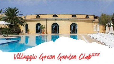 2025 calabria green garden villaggio IN35