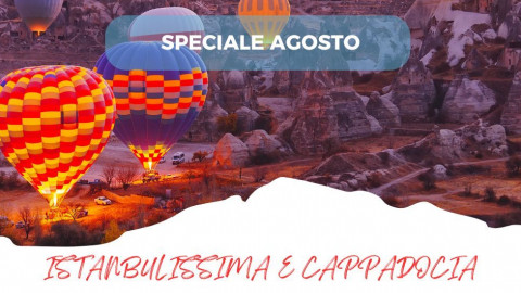 2025 turchia istanbulissima e cappadocia estate IN35