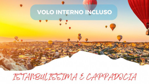 2025 turchia istanbulissima e cappadocia inverno IN35
