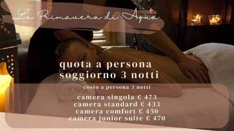 2025 hotel 2 mari la primavera di aqua IN35