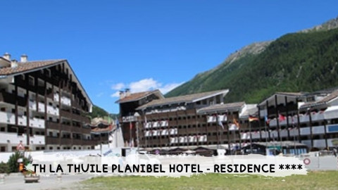 2026 estate valle d'aosta la thuile hotel residence IN35