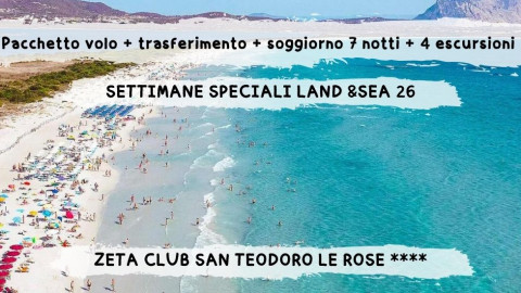 2026 sardegna zeta le rose terre smeralde IN35