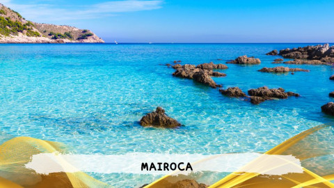 2026 maiorca agosto roma T IN35