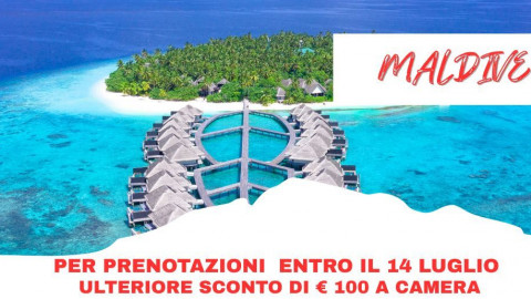 2025 maldive roma milano e napoli IN35