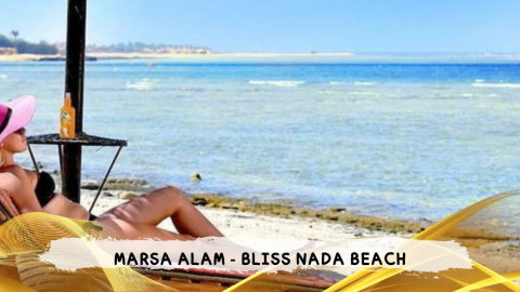 2026 marsa alam da roma bliss T IN35
