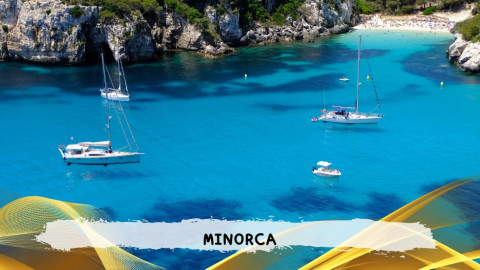 2026 minorca da roma e milano T IN35