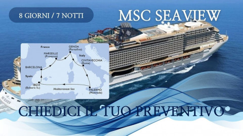 2026 msc seaview IN35