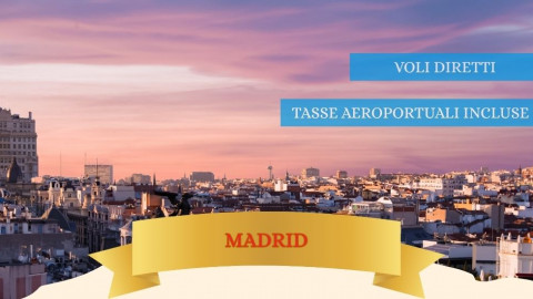 2026 spagna madrid pasqua T 26 IN35