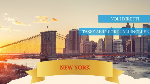 2026 stati uniti new york pasqua T 26 IN35
