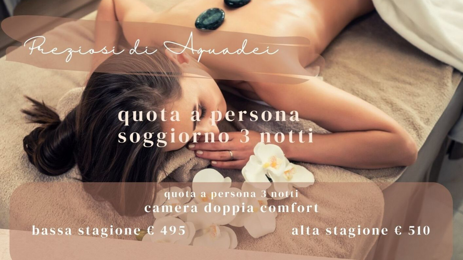 2025 hotel 2 mari preziosi di aquadei 3 notti IN35