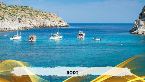 2026 rodi agosto roma e milano T IN35