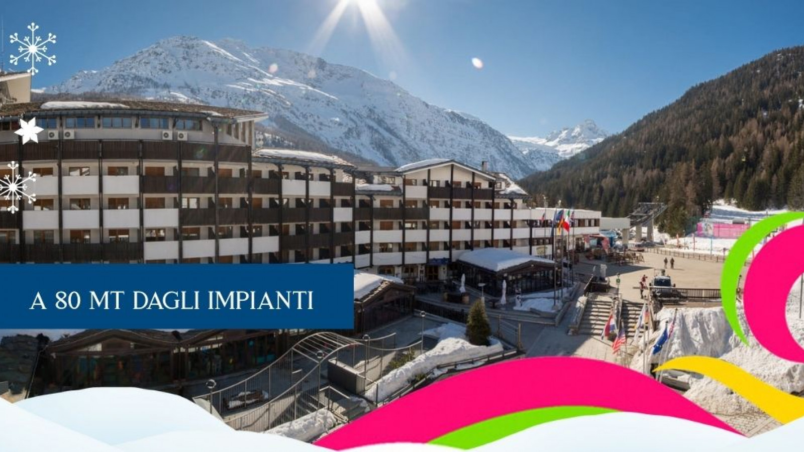 2026 neve valle d'aosta th la thuile hotel individuali IN35