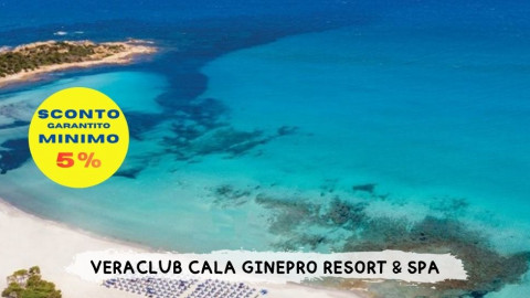 2026 veraclub cala ginepro IN35