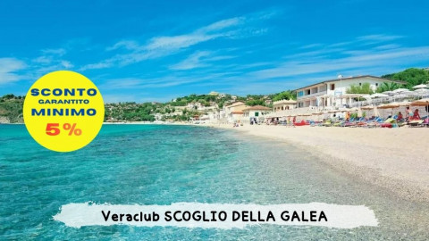 2026 veraclub scoglio della galea IN35